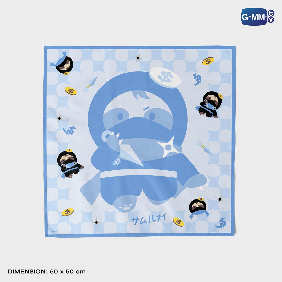 ON-0062 SAMRUAY BANDANA