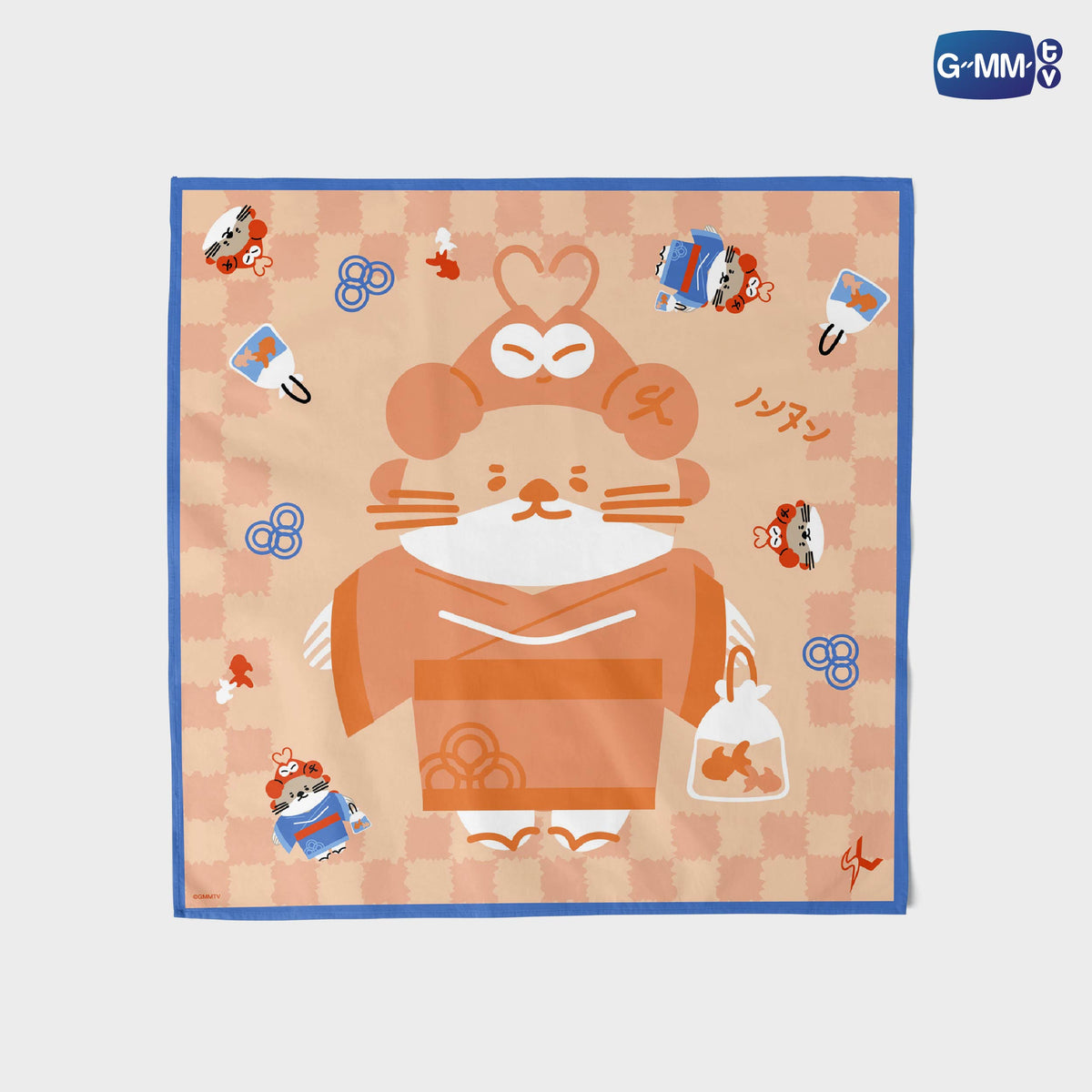 ON-0063 NONG NOOONG BANDANA