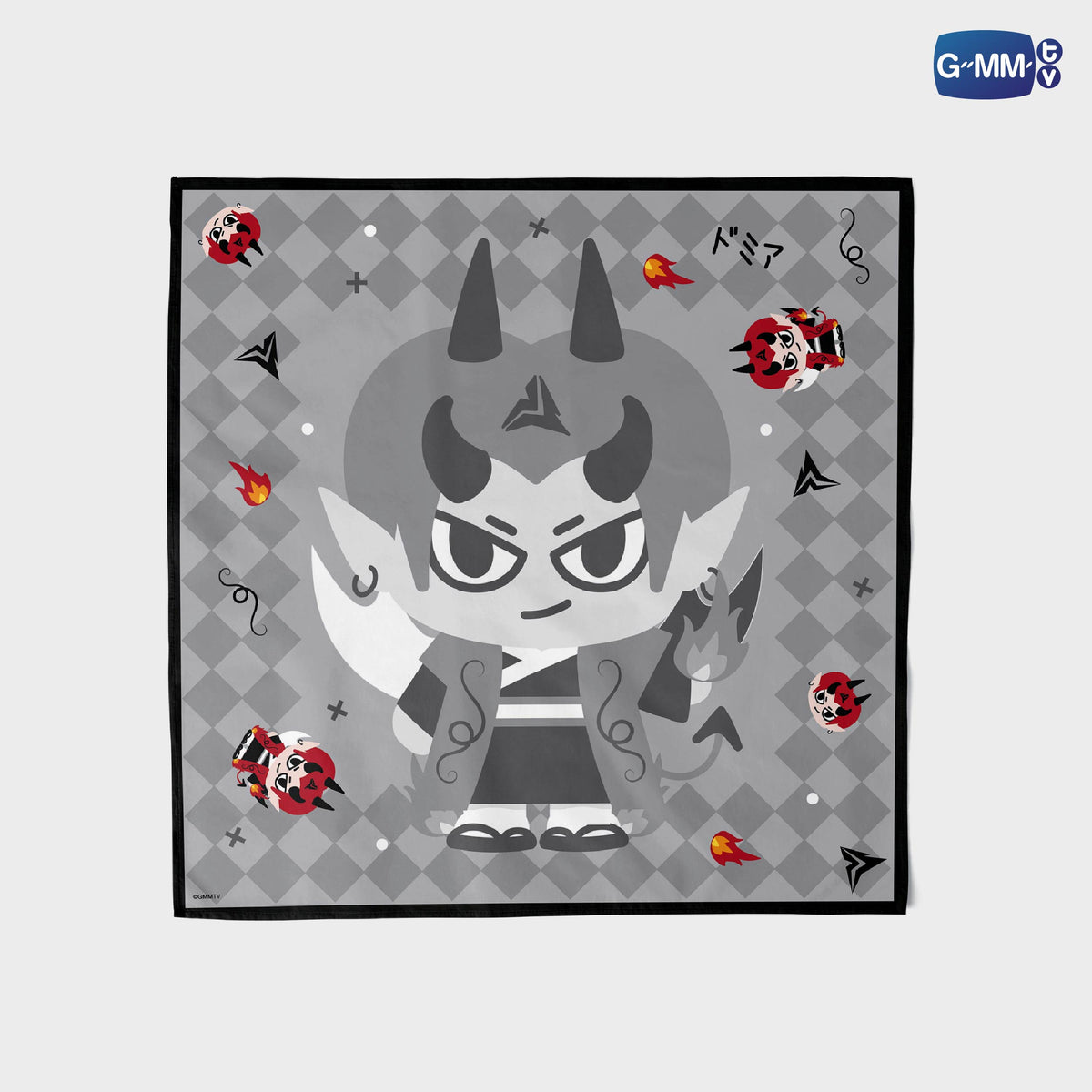ON-0064 DOMIIA BANDANA