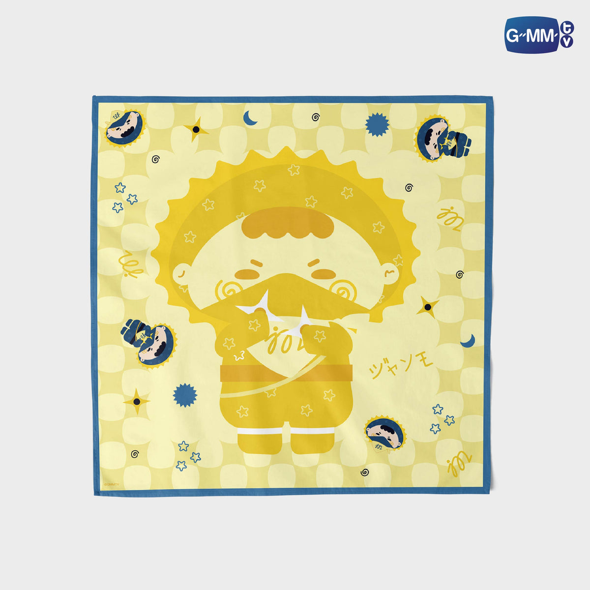 ON-0066 JUMMO BANDANA