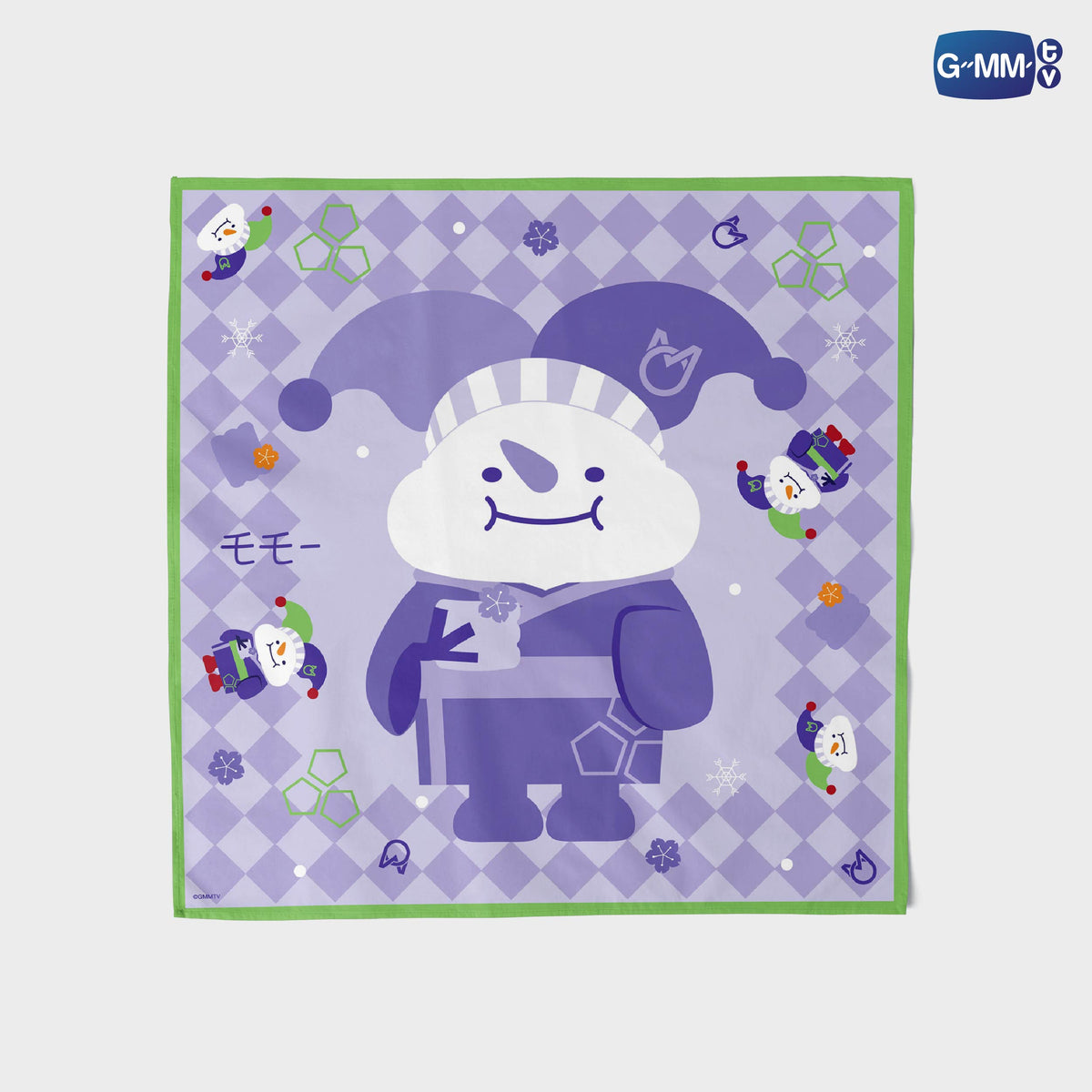 ON-0068 MOMO BANDANA