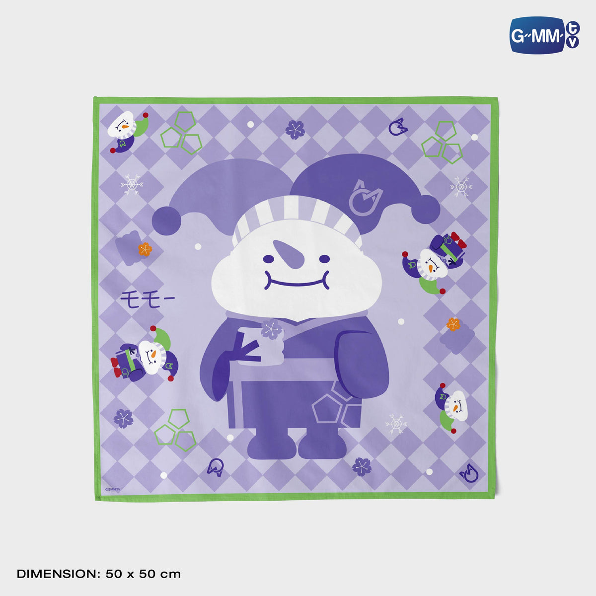 ON-0068 MOMO BANDANA