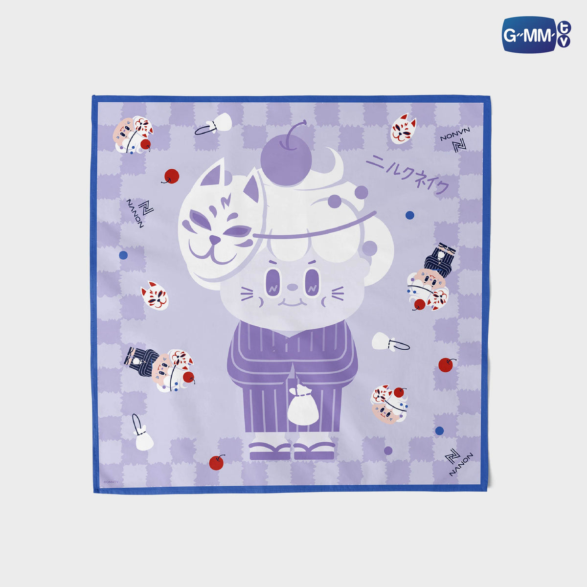 ON-0073 NILKNHAKE BANDANA