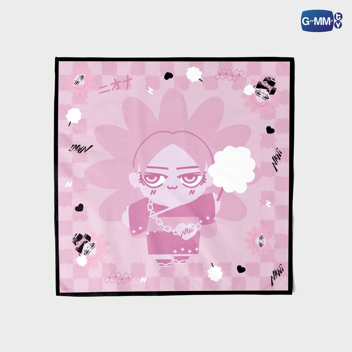 ON-0075 NEONA BANDANA