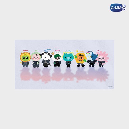 ON-0374 GMMTV FANFEST 2026 LIVE IN JAPAN TOWEL
