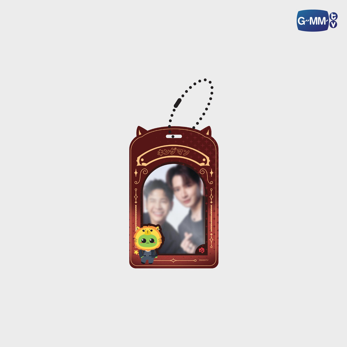 ON-0360 KRISTSINGTO PVC CARD HOLDER WITH PHOTOCARD