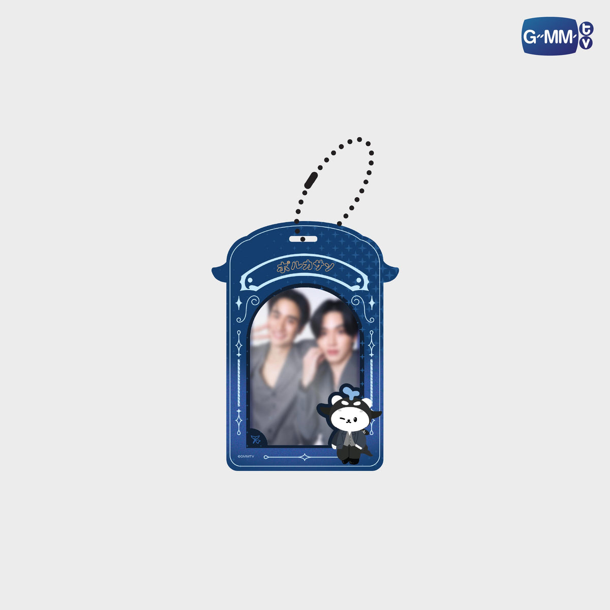ON-0362 TAYNEW PVC CARD HOLDER WITH PHOTOCARD