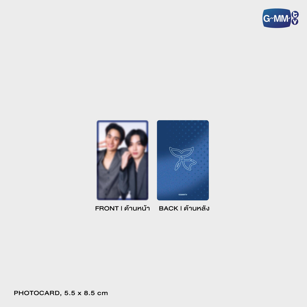 ON-0362 TAYNEW PVC CARD HOLDER WITH PHOTOCARD