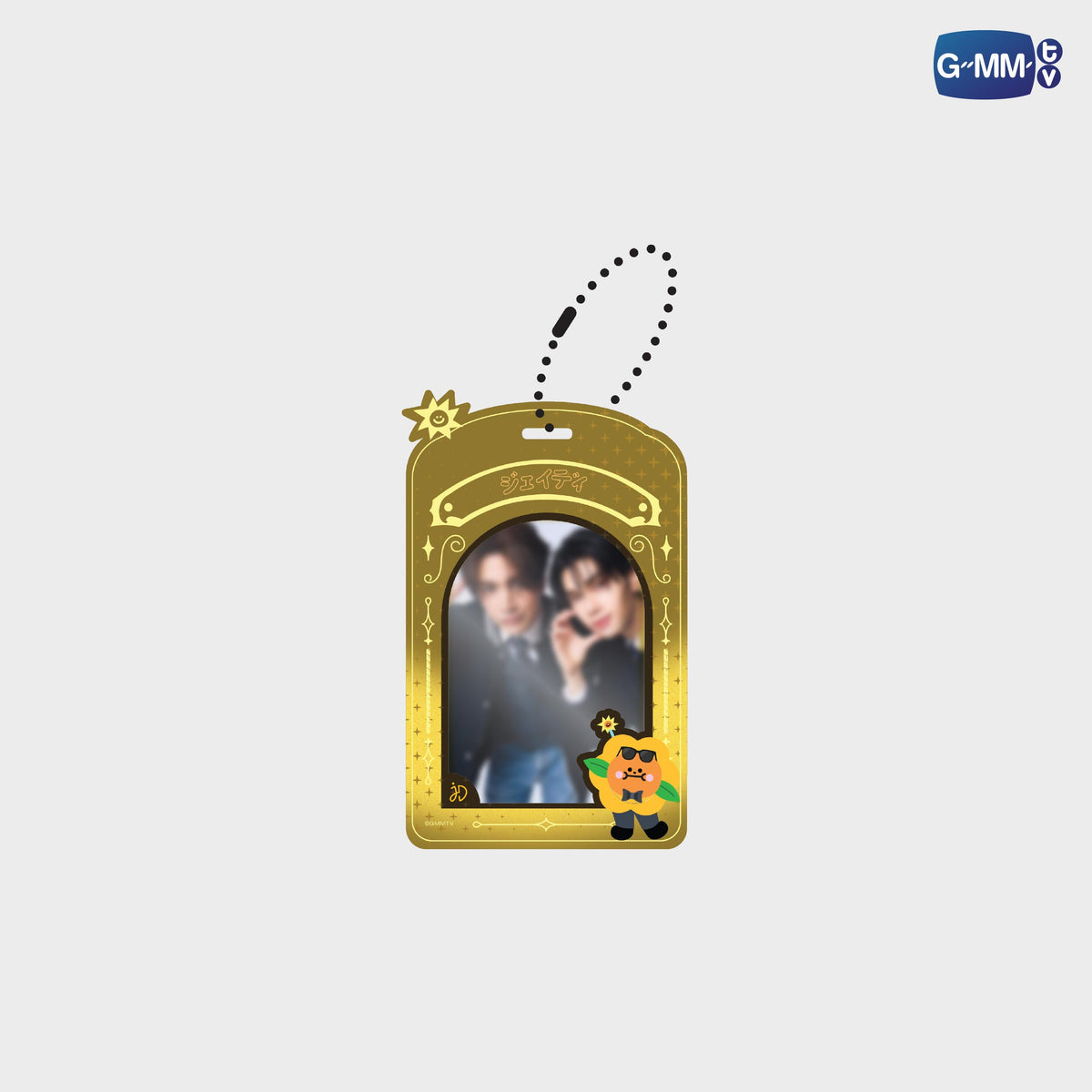 ON-0365 JOONGDUNK PVC CARD HOLDER WITH PHOTOCARD