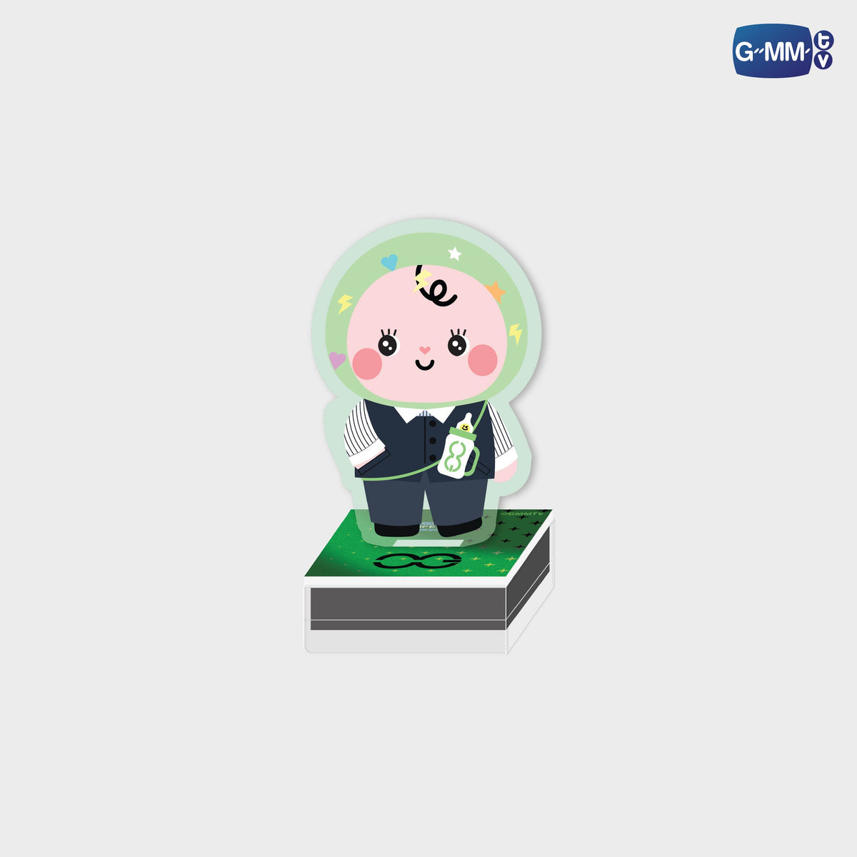 ON-0353 BABII ACRYLIC STAMPY STAND