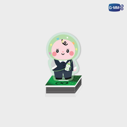 ON-0353 BABII ACRYLIC STAMPY STAND