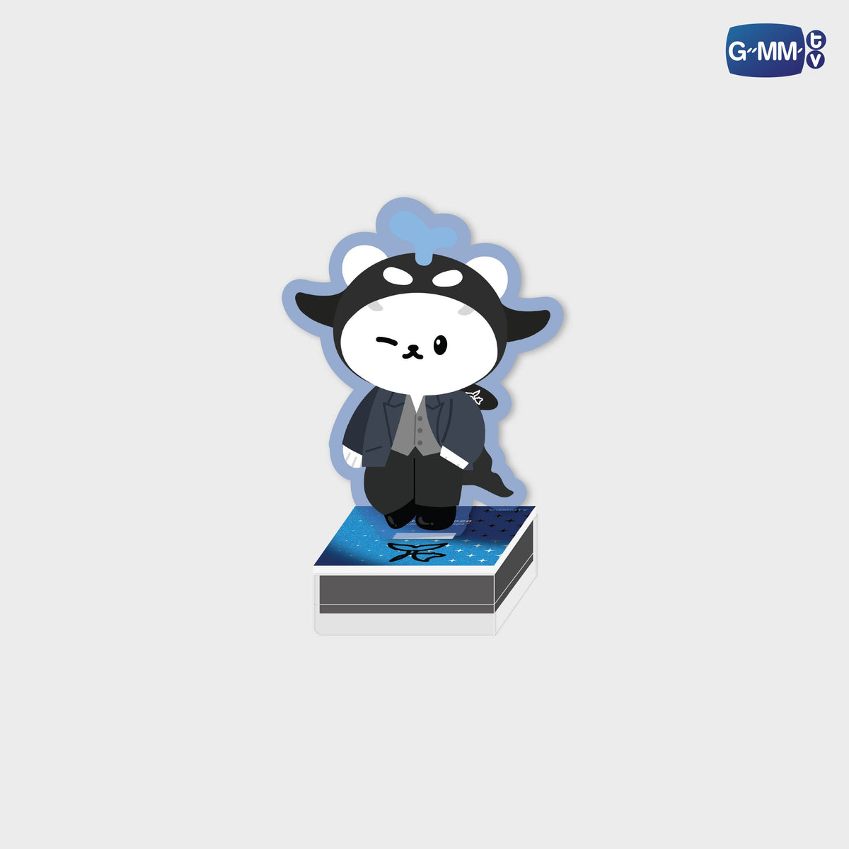 ON-0354 POLCASAN ACRYLIC STAMPY STAND