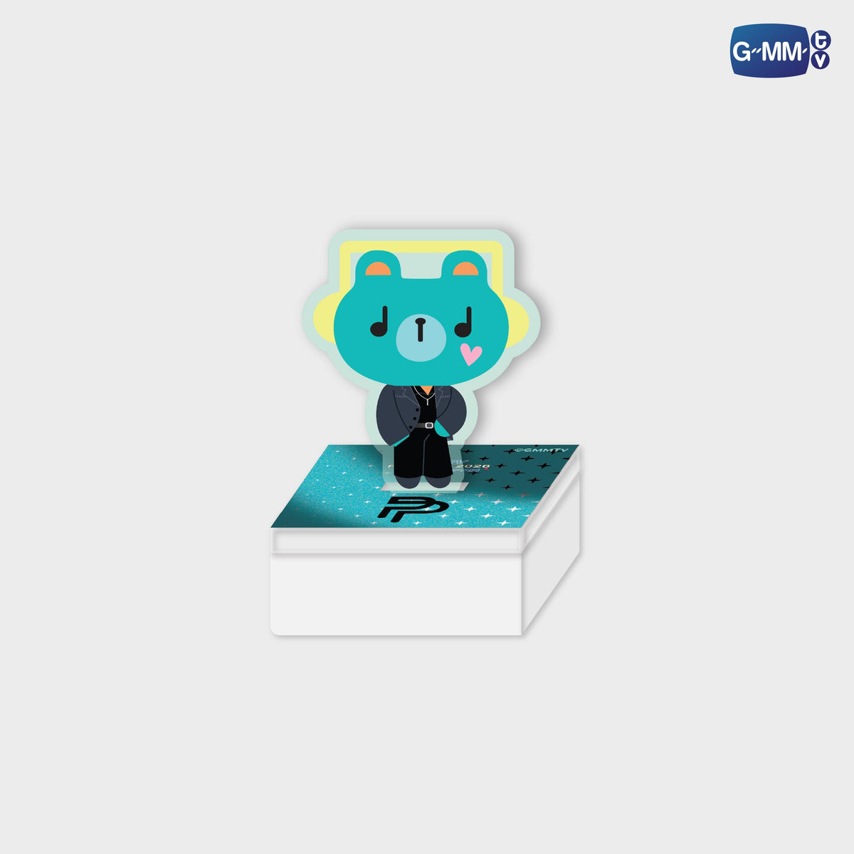 ON-0356 PERMPOON ACRYLIC STAMPY STAND