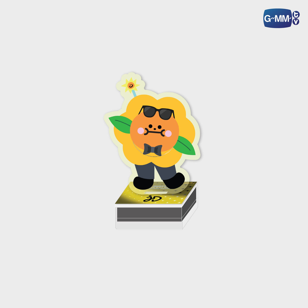 ON-0357 JAIDEE ACRYLIC STAMPY STAND