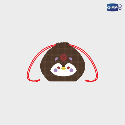 POPFK26-148 GUINZLY CHARACTER DRAWSTRING BAG