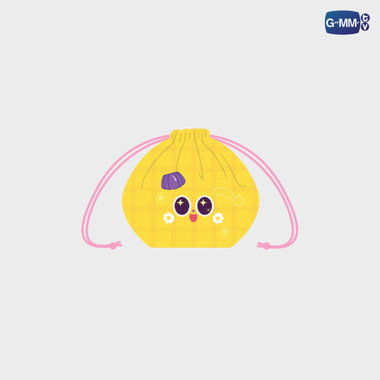 POPFK26-150 CERI CHARACTER DRAWSTRING BAG