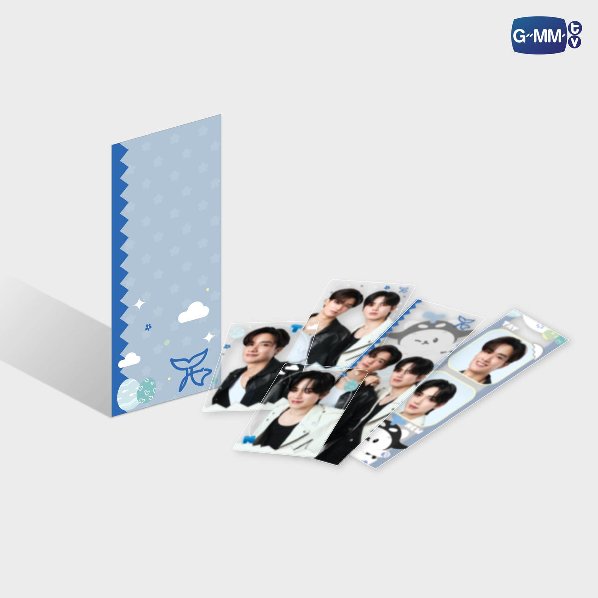 GUNMA26-270 TAYNEW | TRANSPARENT PHOTOSET