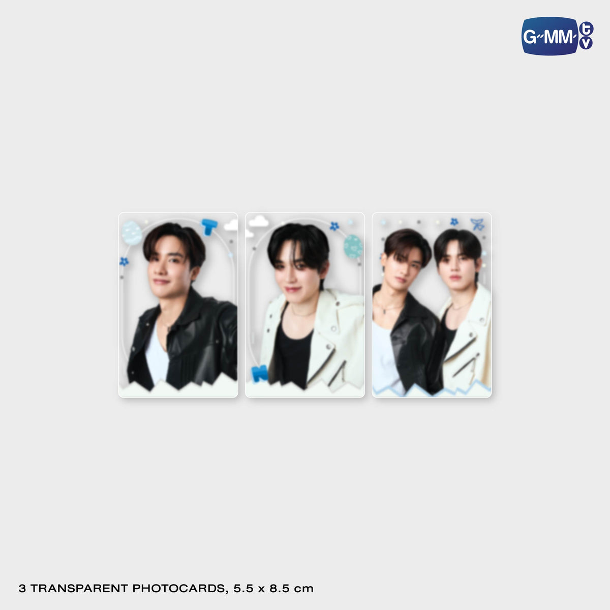 GUNMA26-270 TAYNEW | TRANSPARENT PHOTOSET