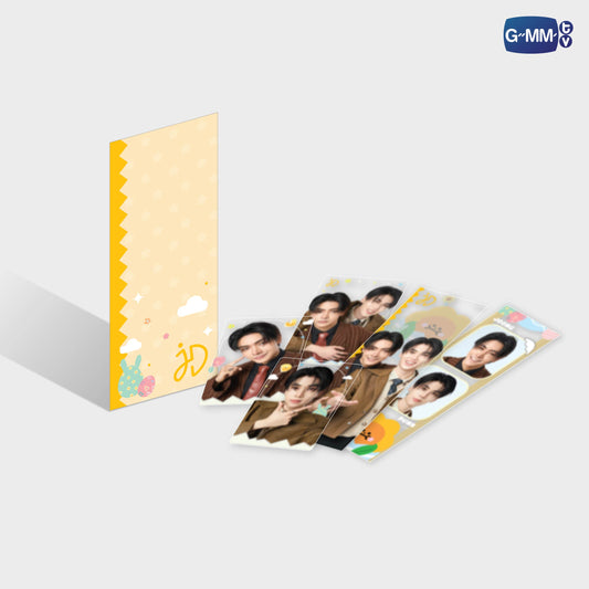 POPFK26-249 JOONGDUNK | TRANSPARENT PHOTOSET