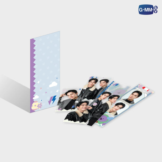 POPFK26-250 JIMMYSEA | TRANSPARENT PHOTOSET