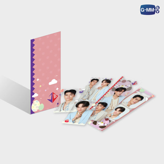 POPFK26-257 JOSSGAWIN | TRANSPARENT PHOTOSET