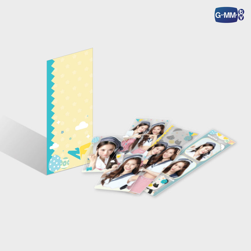 NAMTANFILM | TRANSPARENT PHOTOSET