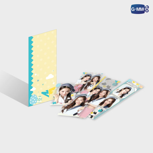 POPFK26-266 NAMTANFILM | TRANSPARENT PHOTOSET