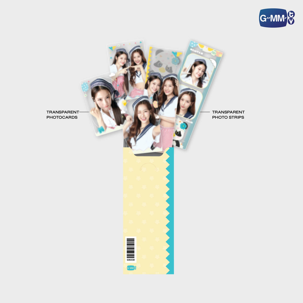 ON-0486 NAMTANFILM | TRANSPARENT PHOTOSET