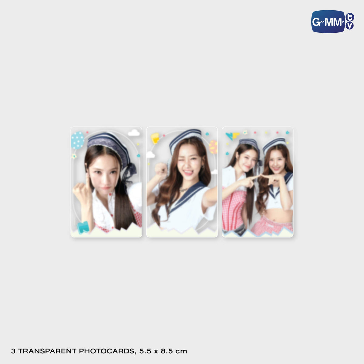ON-0486 NAMTANFILM | TRANSPARENT PHOTOSET
