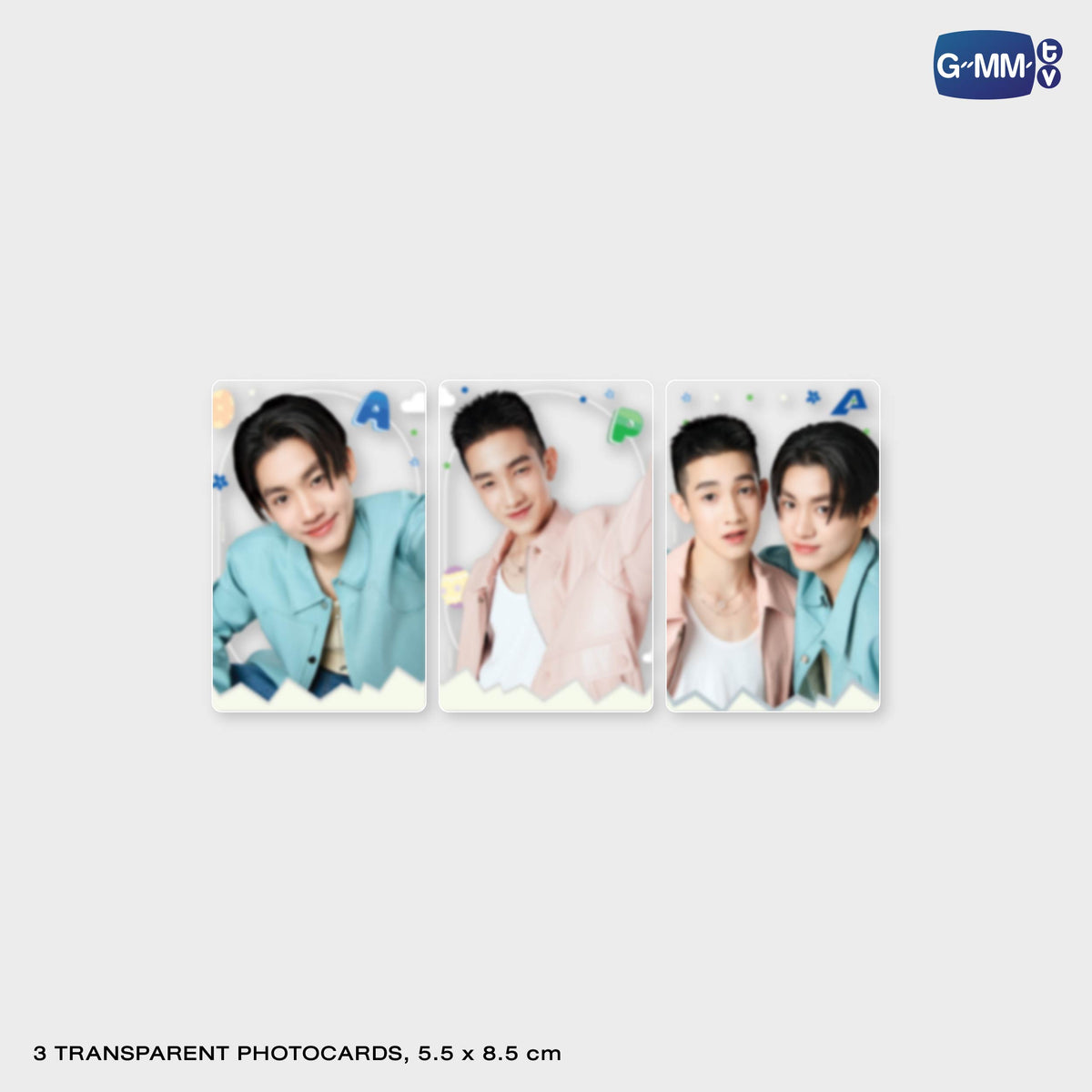 ON-0480 ALMONDPROGRESS | TRANSPARENT PHOTOSET