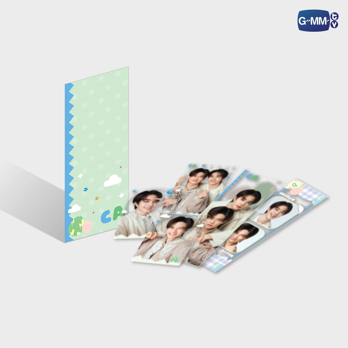 ON-0482 CHOKUNASTON | TRANSPARENT PHOTOSET