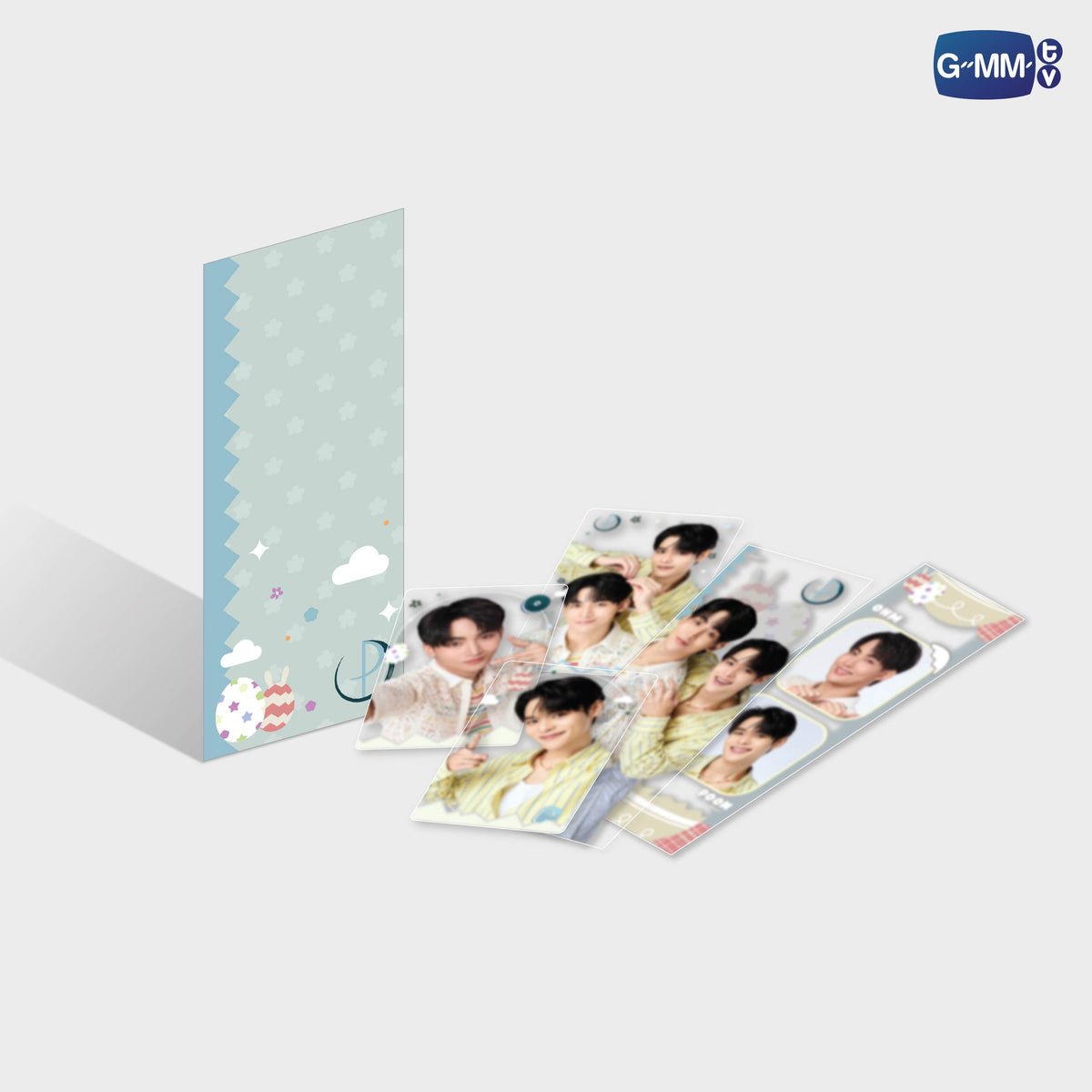 ON-0500 OHMPOON | TRANSPARENT PHOTOSET