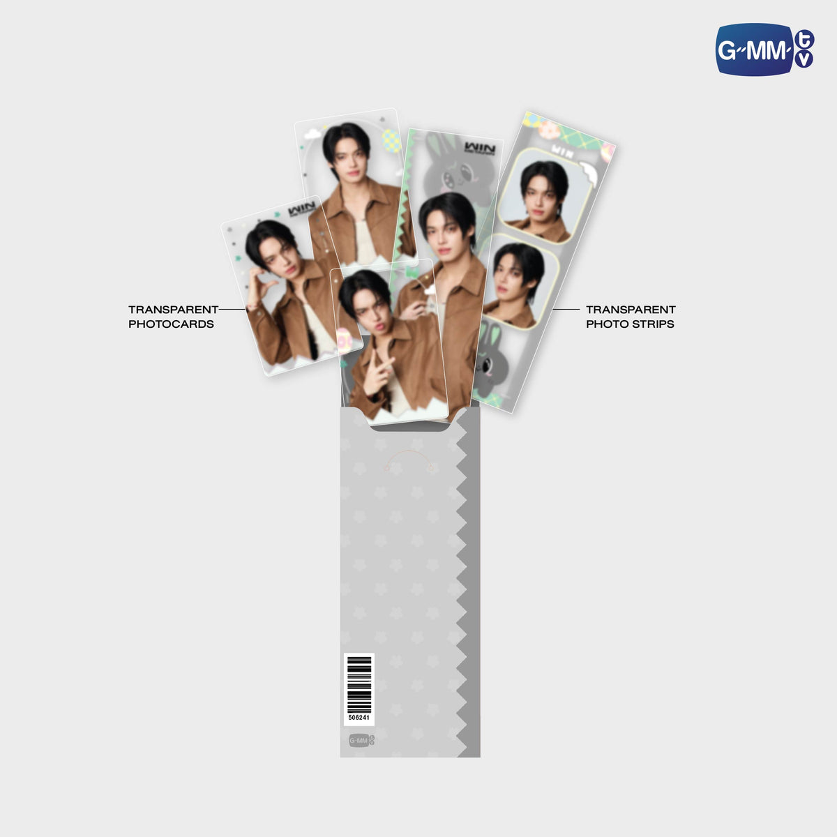 GUNMA26-290 WIN | TRANSPARENT PHOTOSET
