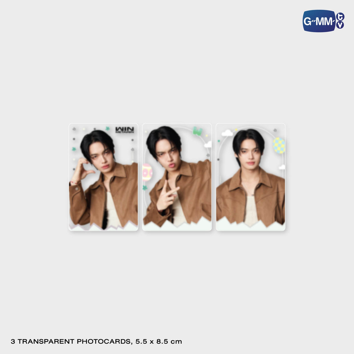 GUNMA26-290 WIN | TRANSPARENT PHOTOSET