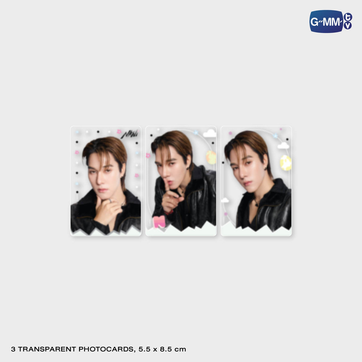ON-0494 NANI | TRANSPARENT PHOTOSET