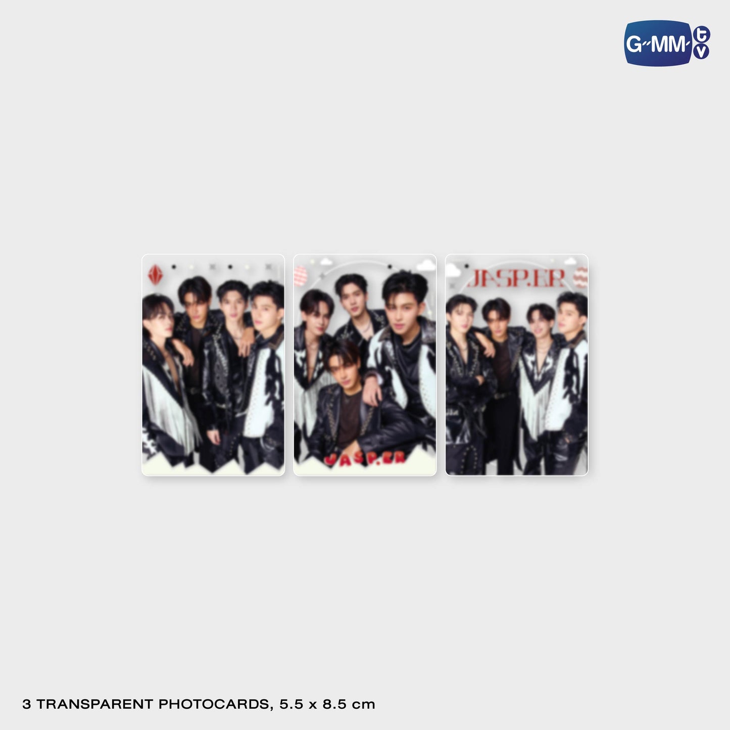 POPFK26-281 JAS.PER | TRANSPARENT PHOTOSET