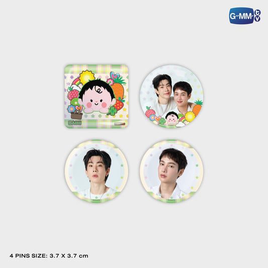 POPOS25-282 OFFGUN PIN SET