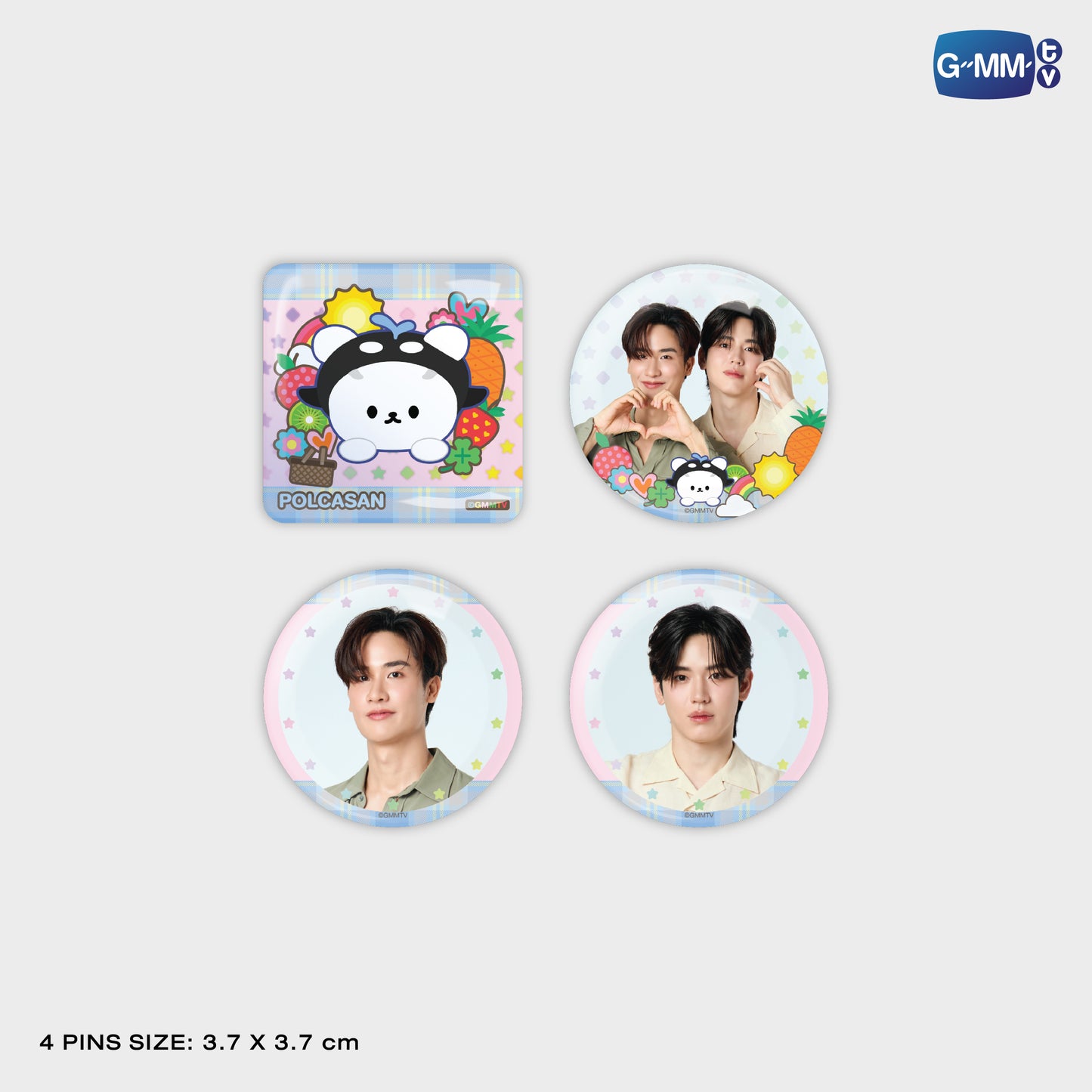 POPOS25-283 TAYNEW PIN SET