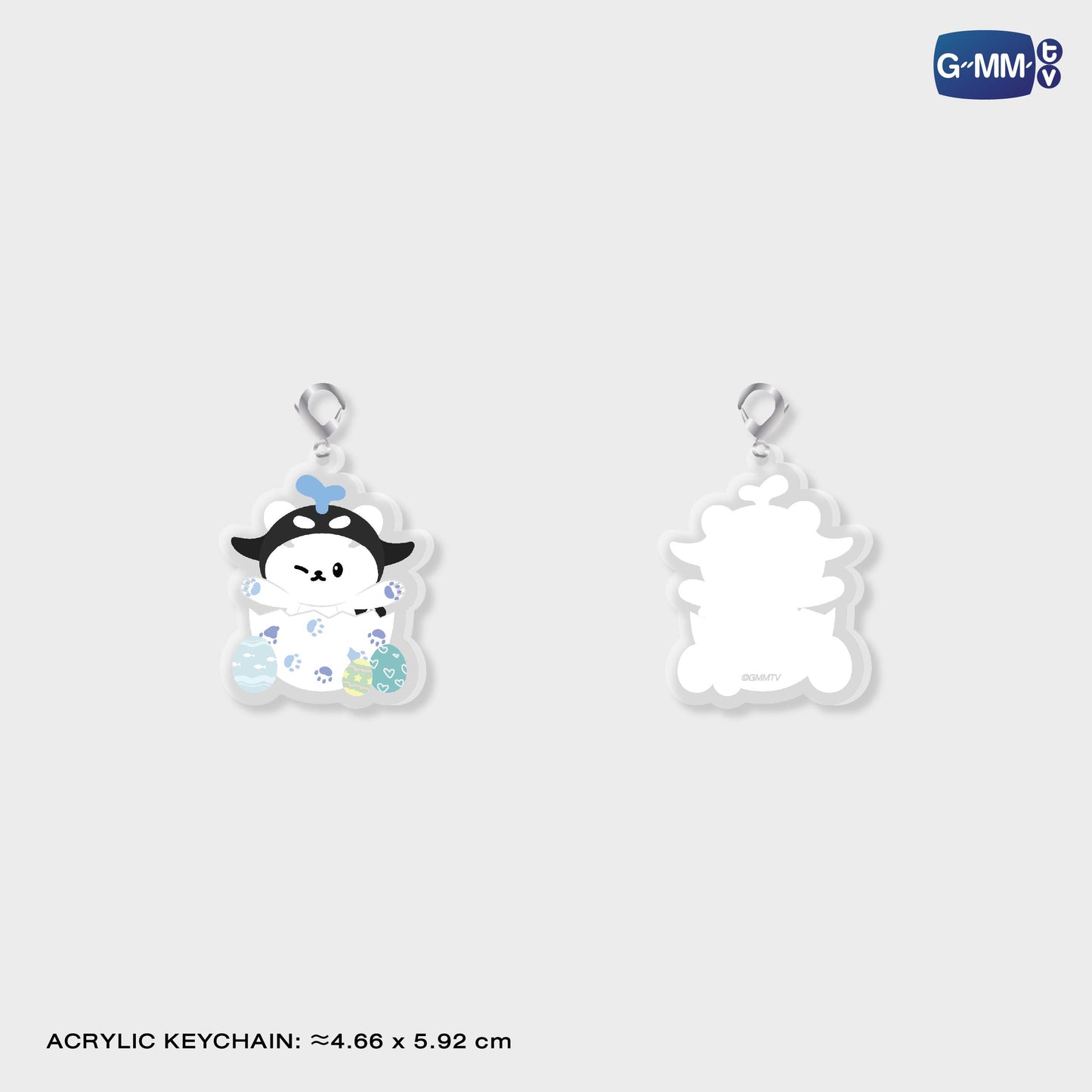 POPFK26-286 POLCASAN PHONE STRAP SET