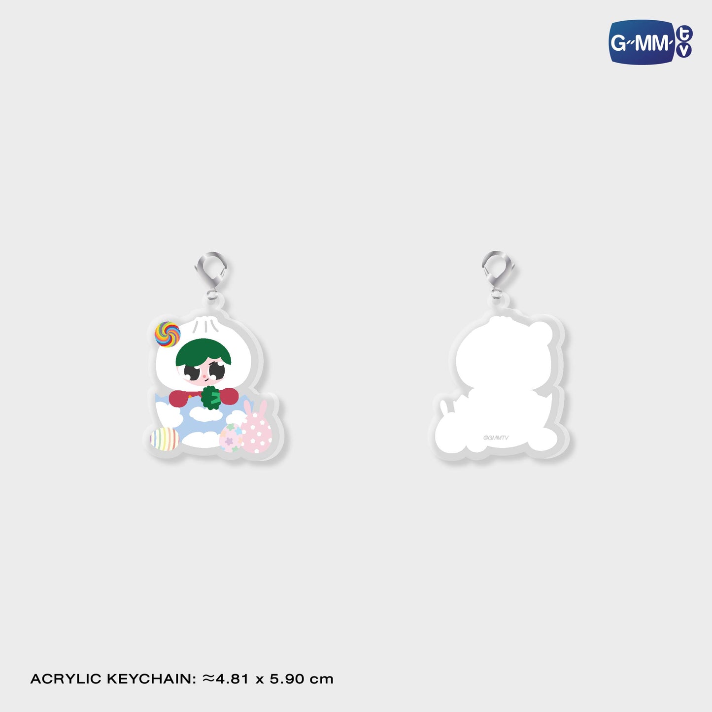 POPFK26-288 PAODY PHONE STRAP SET