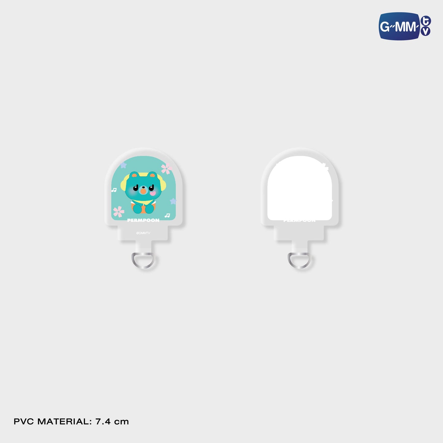 POPFK26-289 PERMPOON PHONE STRAP SET