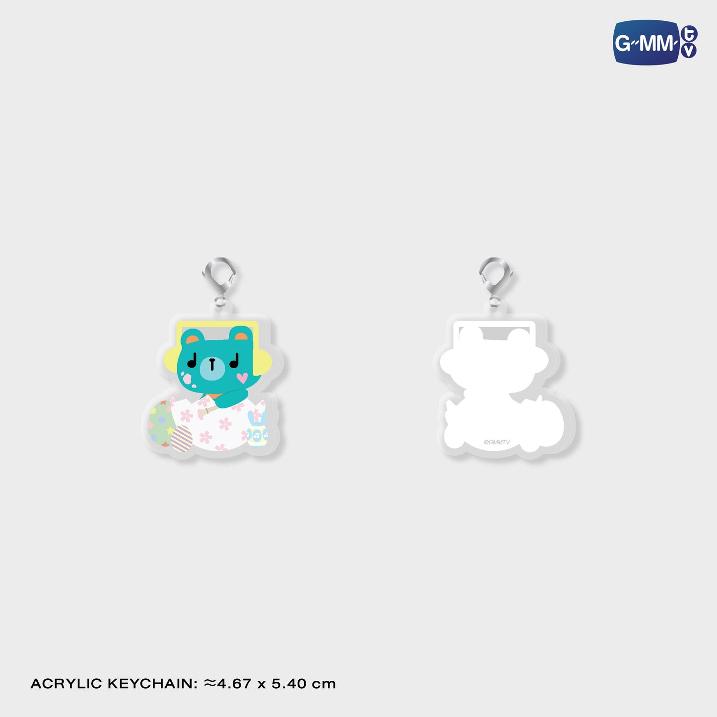 POPFK26-289 PERMPOON PHONE STRAP SET
