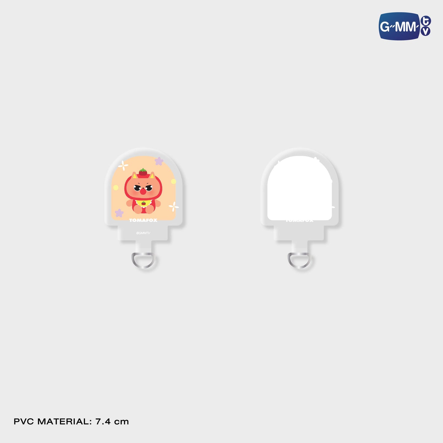 POPFK26-290 TOMAFOX PHONE STRAP SET