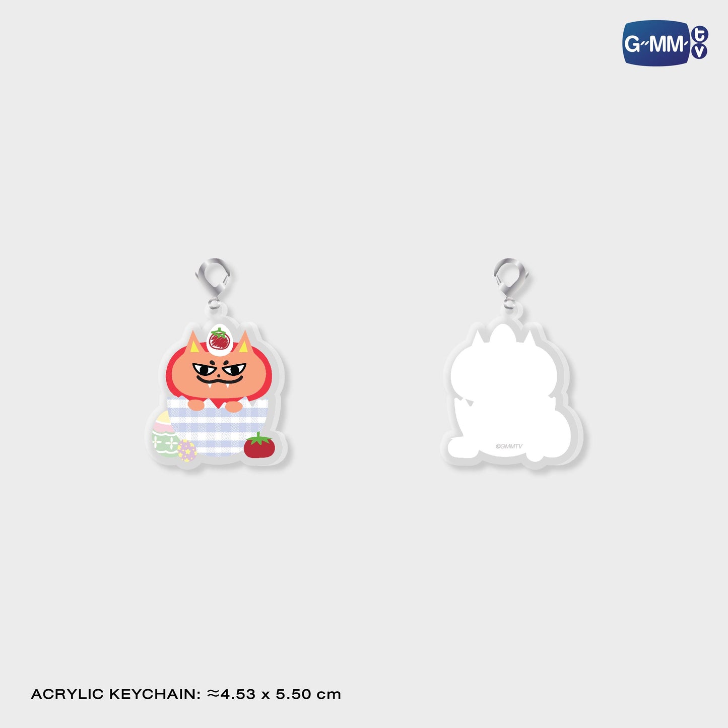 POPFK26-290 TOMAFOX PHONE STRAP SET