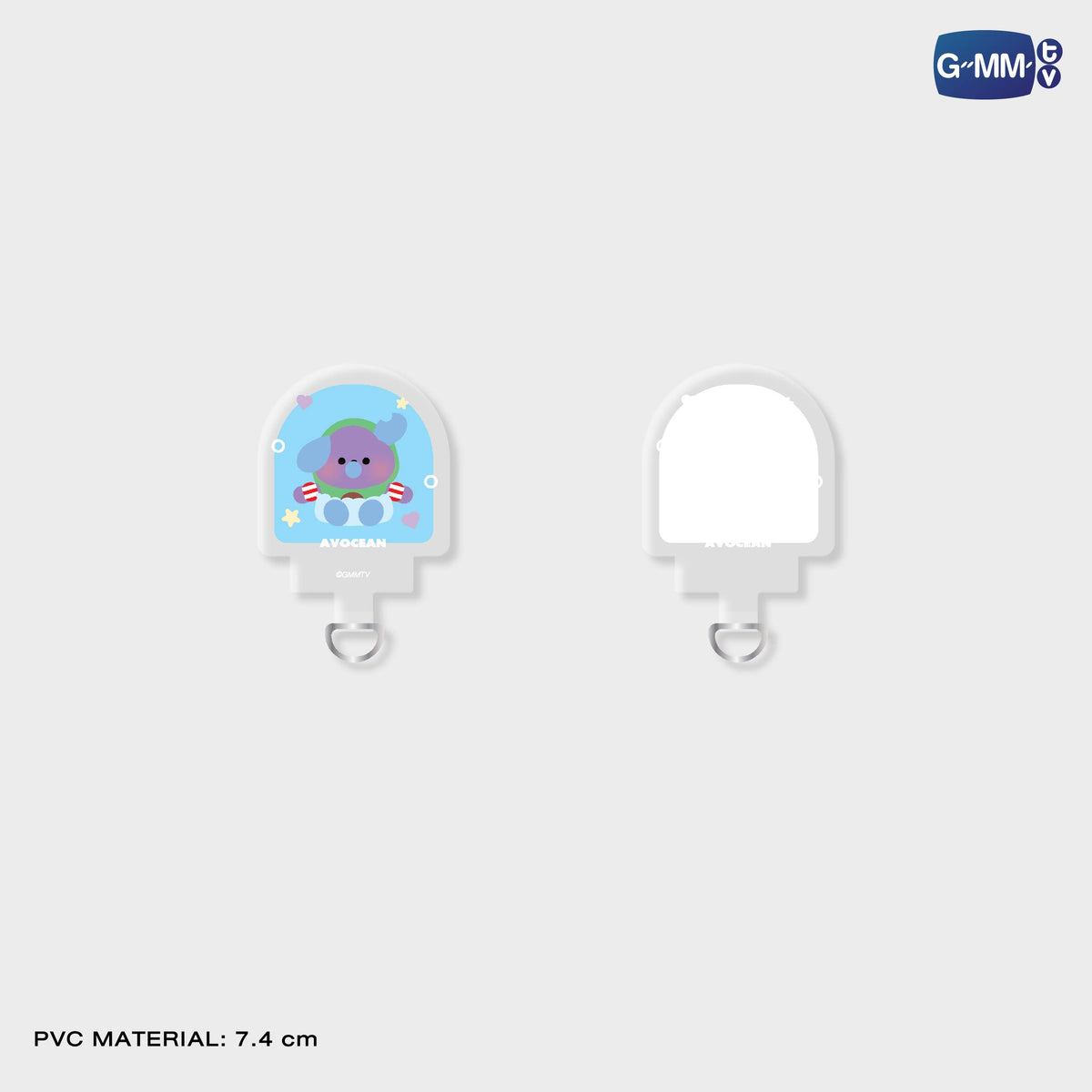 GUNMA26-311 AVOCEAN PHONE STRAP SET