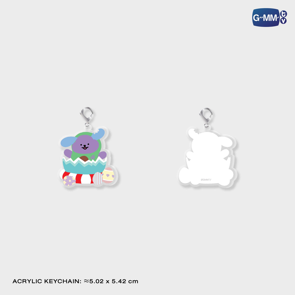 ON-0512 AVOCEAN PHONE STRAP SET