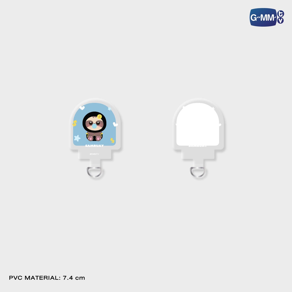 GUNMA26-314 SAMRUAY PHONE STRAP SET