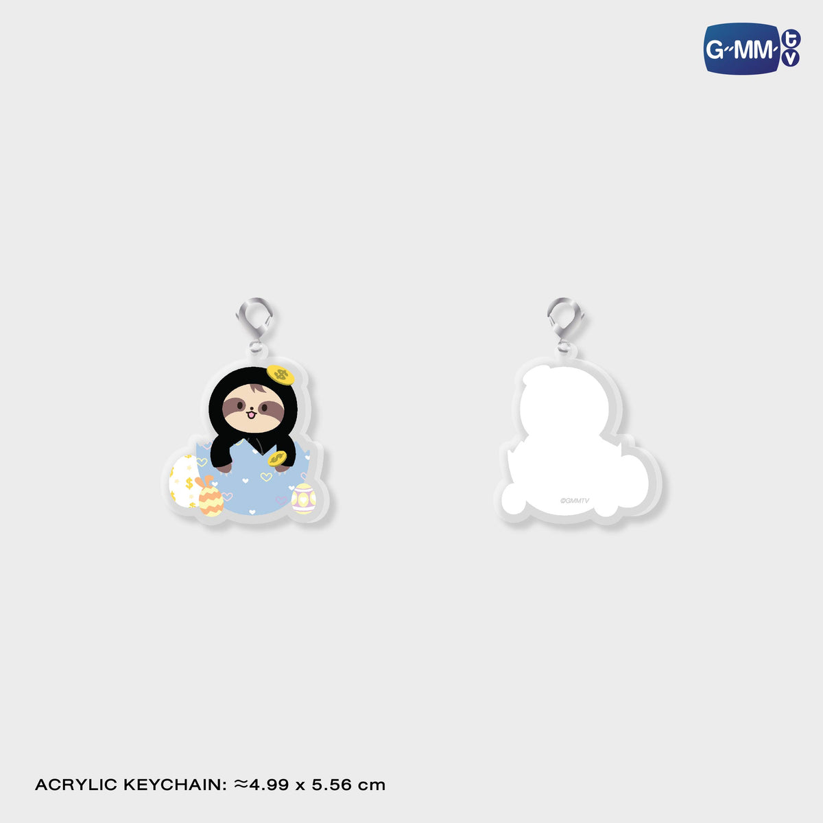 GUNMA26-314 SAMRUAY PHONE STRAP SET