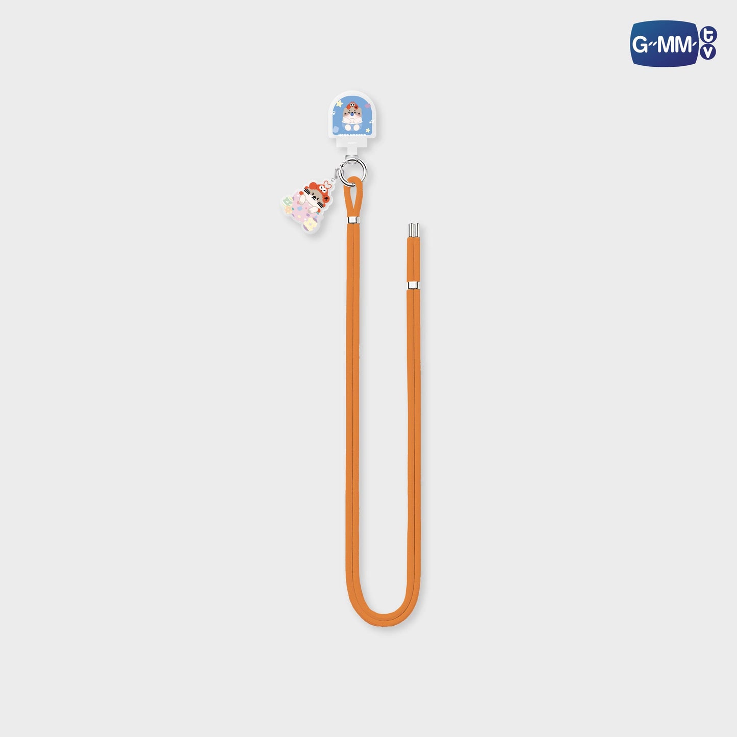 POPFK26-296 NONG NOOONG PHONE STRAP SET