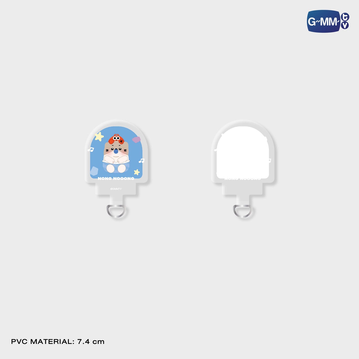 POPFK26-296 NONG NOOONG PHONE STRAP SET
